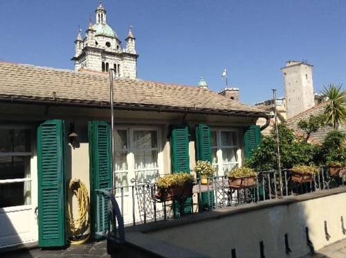 Genua Italië Laatste minuut Kortingscode Booking.com