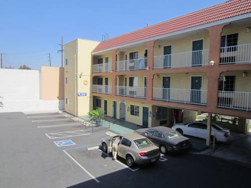 Los Angeles, Kalifornien) Vereinigte Staaten Last-Minute-Rabattcode Booking.com