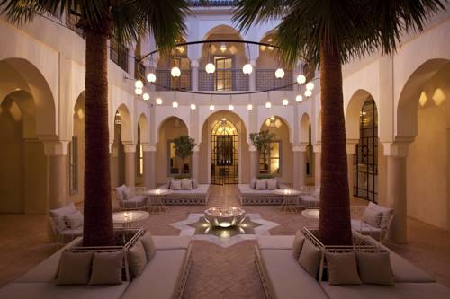Marrakesch Marokko Last-Minute-Rabattcode Booking.com