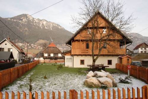 Mojstrana Slovenia Last Minute Discount Code Booking.com