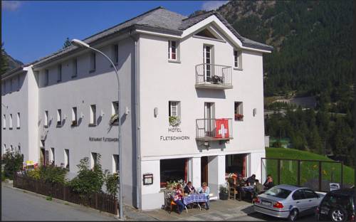 Simplon Dorf Schweiz Last-Minute-Rabattcode Booking.com