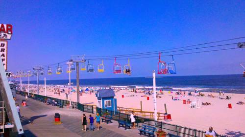 Seaside Heights (New Jersey) États Unis Code de réduction de dernière minute Booking.com