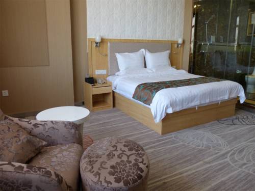 Qianshan China Last Minute Discount Code Booking.com