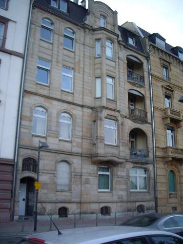 Frankfurt am Main Deutschland Last-Minute-Rabattcode Booking.com
