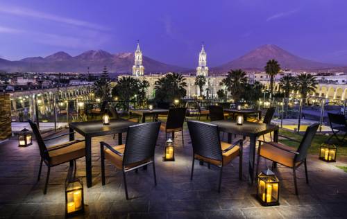 Arequipa Peru Last Minute Discount Code Booking.com