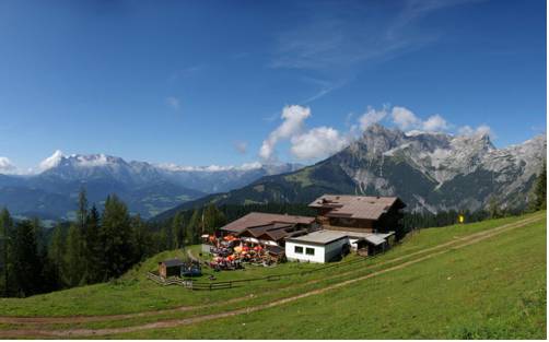 Werfenweng Österreich Last-Minute-Rabattcode Booking.com