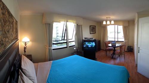 Santiago Chile Last-Minute-Rabattcode Booking.com