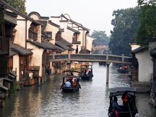 Tongxiang China Last-Minute-Rabattcode Booking.com