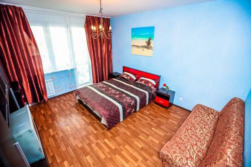 Krasnojarsk Russland Last-Minute-Rabattcode Booking.com