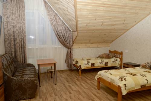 Zam'yany Russland Last-Minute-Rabattcode Booking.com