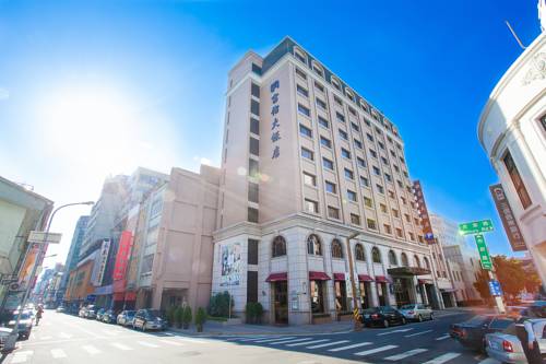 Taichung Taiwan Last-Minute-Rabattcode Booking.com