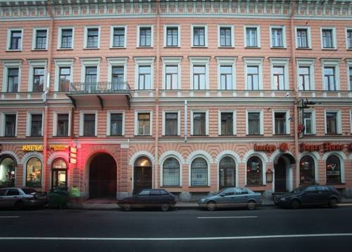 Sint Petersburg Rusland Laatste minuut Kortingscode Booking.com