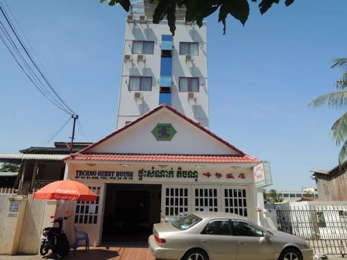 Phnom Penh Kambodscha Last-Minute-Rabattcode Booking.com