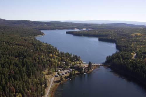 Kamloops (Britisch-Kolumbien) Kanada Last-Minute-Rabattcode Booking.com