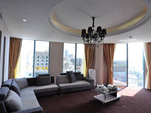 Meile China Last-Minute-Rabattcode Booking.com