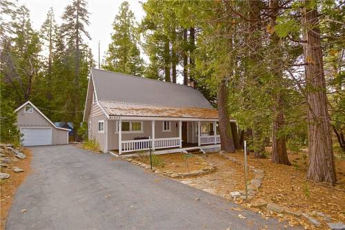 Shaver Lake (California) United States Last Minute Discount Code Booking.com