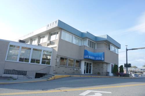 Powell River (Britisch-Kolumbien) Kanada Last-Minute-Rabattcode Booking.com