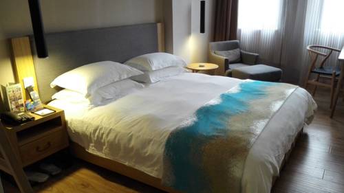 Hangzhou China Último Minuto Código de Descuento Booking.com
