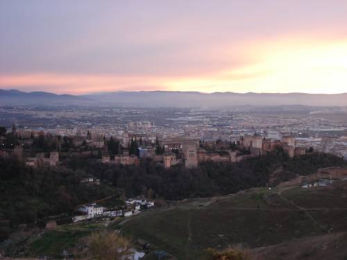 Granada Spanien Last-Minute-Rabattcode Booking.com