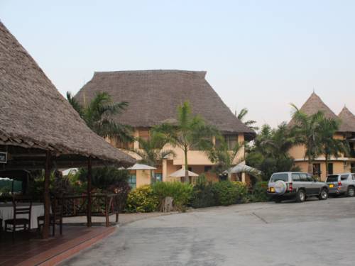 Bagamoyo Tansania Last-Minute-Rabattcode Booking.com