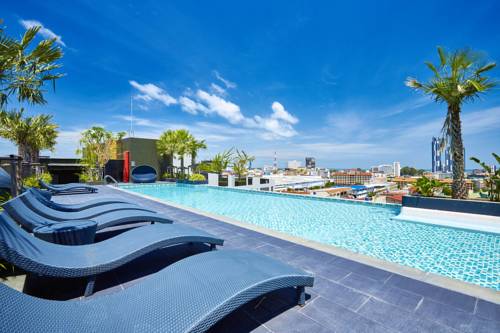 Pattaya Central Thailand Last Minute Discount Code Booking.com