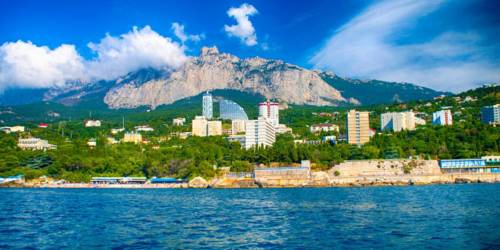 Yalta Crimée Code de réduction de dernière minute Booking.com