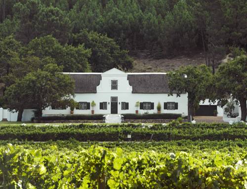 Franschhoek Afrique du Sud Code de réduction de dernière minute Booking.com