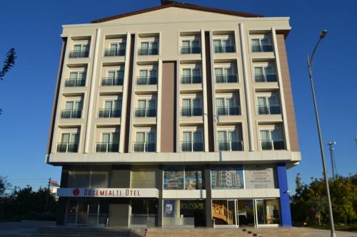 Antalya Türkei Last-Minute-Rabattcode Booking.com