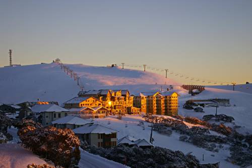 Mount Hotham Australien Last-Minute-Rabattcode Booking.com