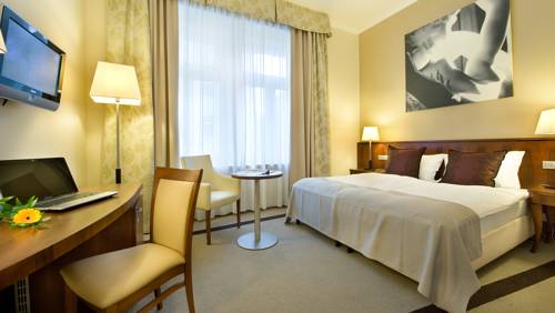 Praha 1 Tsjechië Laatste minuut Kortingscode Booking.com