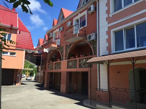 Tuapse Russland Last-Minute-Rabattcode Booking.com