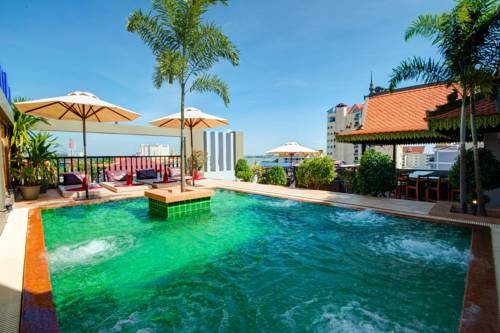 Phnom Penh Kambodscha Last-Minute-Rabattcode Booking.com