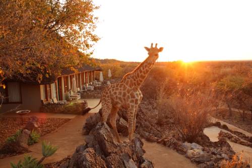 Okaukuejo NamiBurundia Code de réduction de dernière minute Booking.com