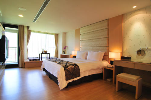 Puli Taiwan Last Minute Discount Code Booking.com