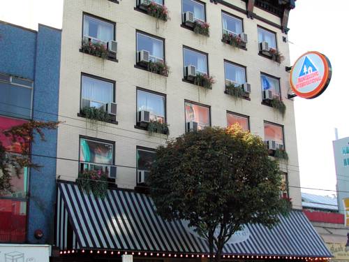 Vancouver (British Columbia) Canada Last Minute Discount Code Booking.com