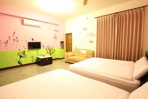 Stadt Taitung Taiwan Last-Minute-Rabattcode Booking.com