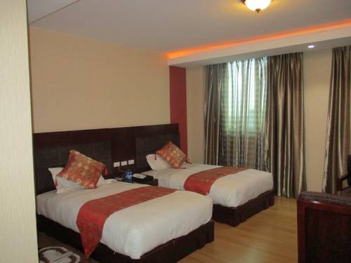 Addis Ababa Ethiopia Last Minute Discount Code Booking.com