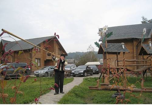 Verkhovyna Ukraine Last-Minute-Rabattcode Booking.com