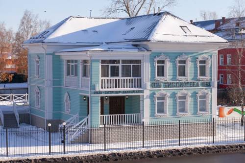 Vologda Rusland Laatste minuut Kortingscode Booking.com
