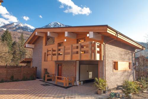 Krasnaya Polyana Rusia Último Minuto Código de Descuento Booking.com