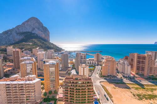 Calpe Spain Last Minute Discount Code Booking.com