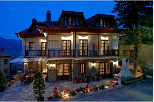 Metsovo Greece Last Minute Discount Code Booking.com