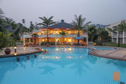 Gisenyi Rwanda Last Minute Discount Code Agoda.com