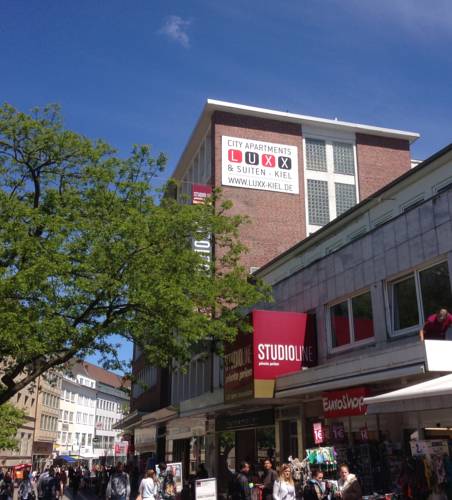 Kiel Deutschland Last-Minute-Rabattcode Booking.com