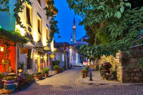 İstanbul Turkey Last Minute Discount Code Booking.com