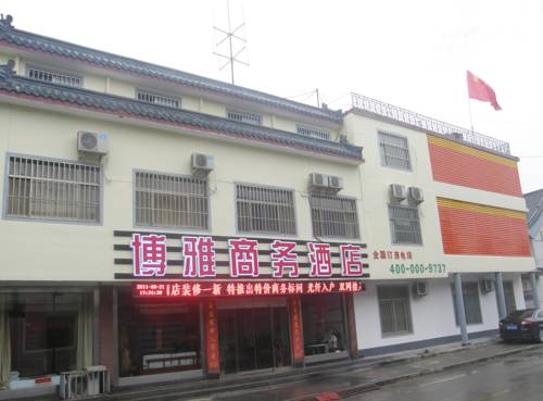 Qufu China Last-Minute-Rabattcode Booking.com