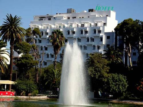 Tunis Tunisia Last Minute Discount Code Booking.com