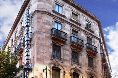 Salamanca Spanien Last-Minute-Rabattcode Booking.com