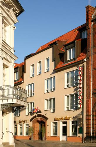 Stralsund Deutschland Last-Minute-Rabattcode Booking.com