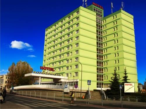 Ostrowiec Świętokrzyski Polen Last-Minute-Rabattcode Booking.com